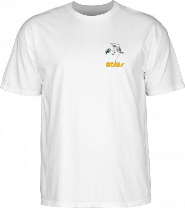 Actual product image Skate Skeleton T-Shirt (L)