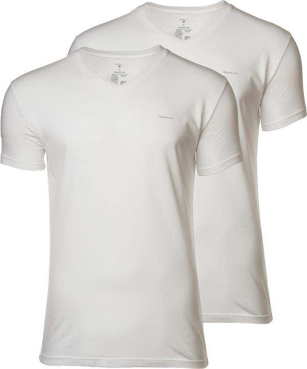 GANT V-NECK T-SHIRT 2-PACK