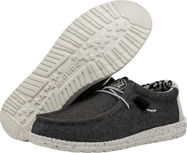 Produktbild Hey Dude Wally Stretch Canvas (41)