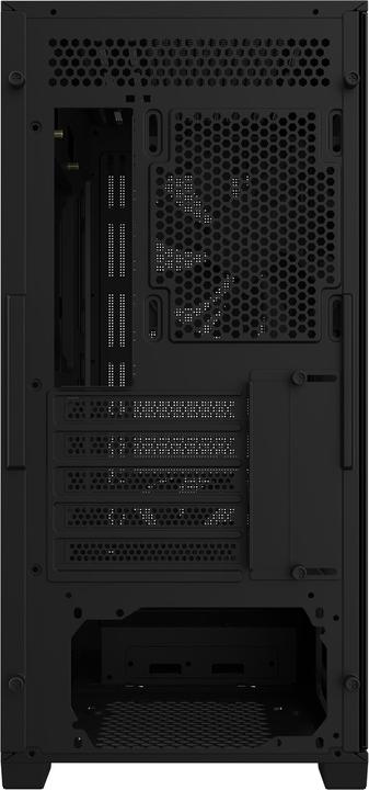 Immagine prodotto Gigabyte Case Miditower Atx Senza Psu/Gb-C102g Nero (mATX, Mini-ITX)