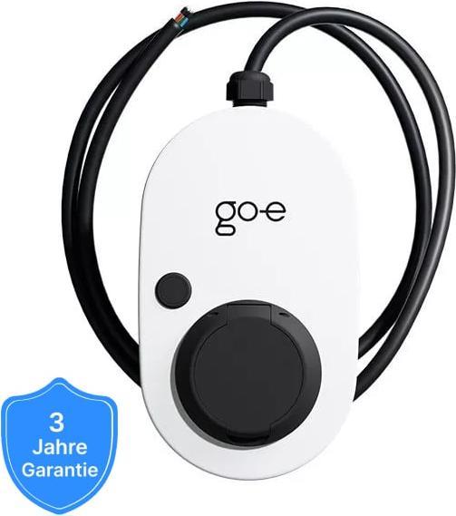 Productafbeelding Go-E Gemini 11 kW (Type 2, 11 kW, 16 A, Type 2)
