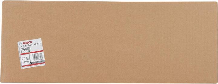 Immagine prodotto Bosch Professional Zubehör Adesivo a caldo, 11 x 200 mm, 10000 g