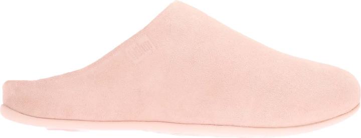 Actual product image Fitflop Womens/Ladies Chrissie Suede Shearling Slippers (37)