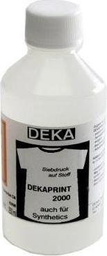 Immagine prodotto Deka Fissativo per vernice per tessuti (250 ml)