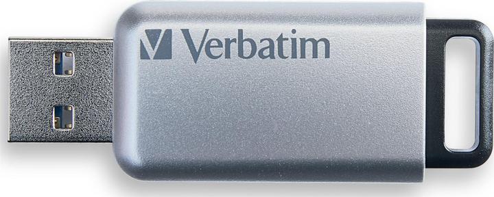 Immagine prodotto Verbatim Unità Usb 3.0 32gb Secure Data Pro (pc Mac) (32 GB, USB 3.0, USB-A)