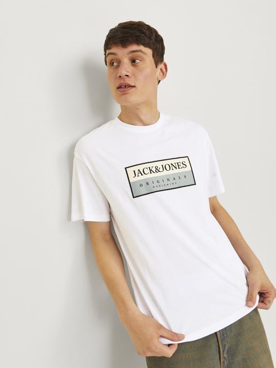 Immagine prodotto Jack & Jones Jorfrederiksberg Box Tee Ss C.N Sn (XL)