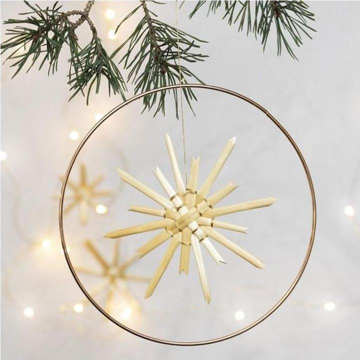 Actual product image Creativ Company Decorative craft set straws (50 x)