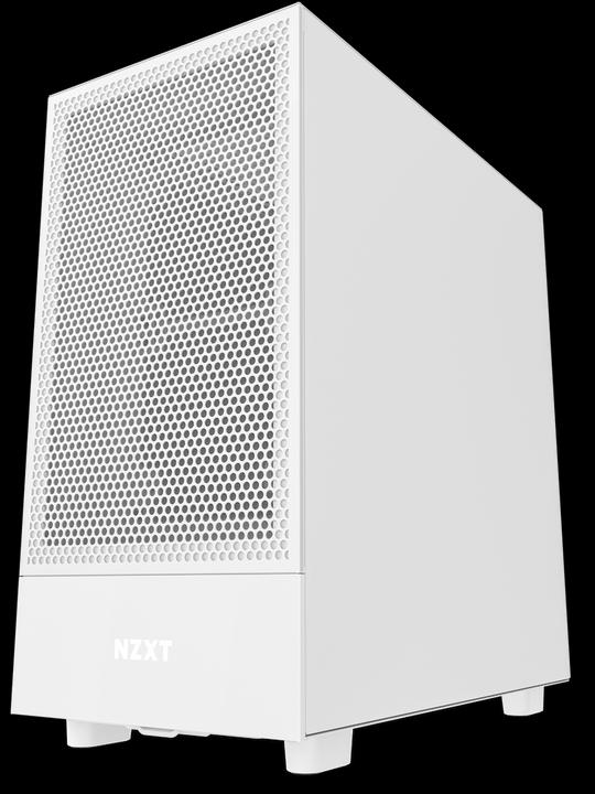Image du produit NZXT H5 Flow (ATX, mATX, Mini-ITX, E-ATX)