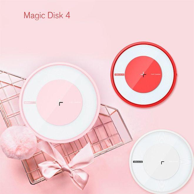 Actual product image Nillkin Magic Disk 4 (10 W)