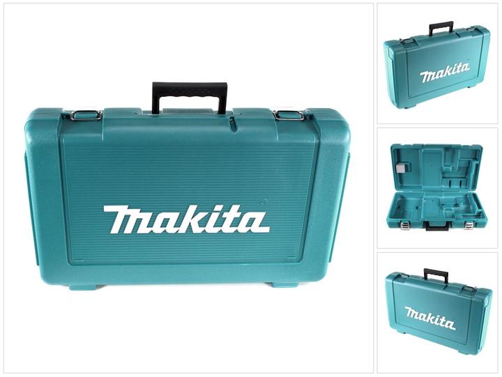 Actual product image Makita Carrying case for DFR 750 cordless magazine screwdriver ( 141352-1 ) (1 pieces)