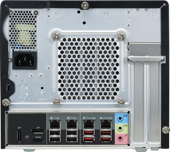 Produktbild Shuttle XPC cube SW580R8 (Xeon W, Intel Pentium Dual Core)