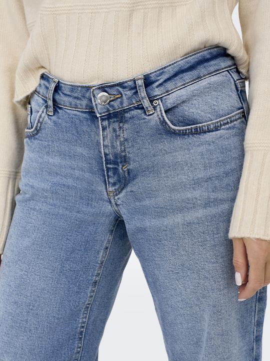 Immagine prodotto Only Jeans a gamba larga ONLJUICY a vita bassa (30)