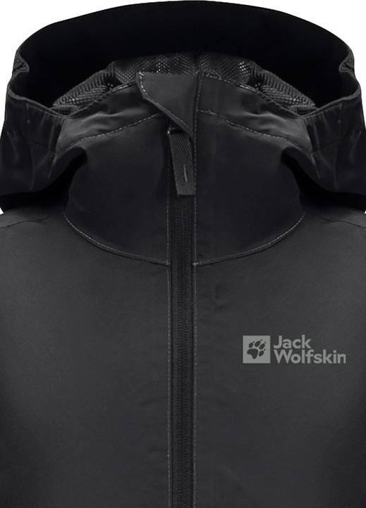 Actual product image Jack Wolfskin Flaze Jacket K (92)