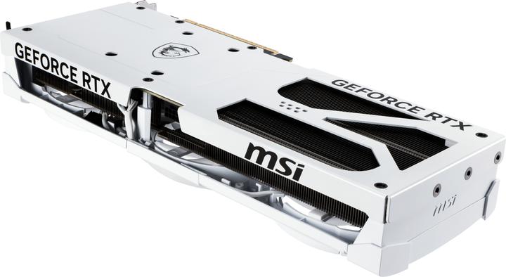 Actual product image MSI GeForce RTX 5080 16G VENTUS 3X OC WHITE (16 GB)