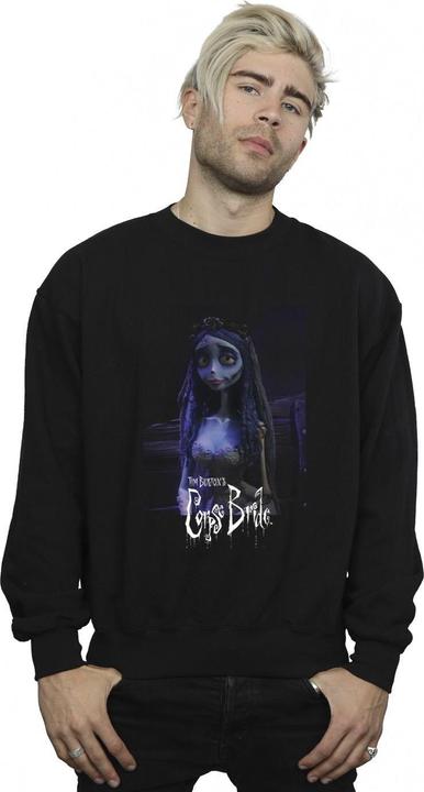 Produktbild Corpse Bride Emily Poster Sweatshirt (S)