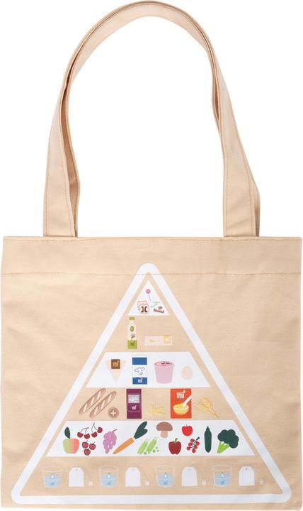 Actual product image small foot Food set