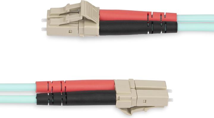 Actual product image StarTech Om4 Multimode Fibre Cable (CAT6e, 20 m)