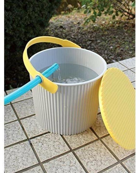 Actual product image Omnioutil Eimer (Ø 25.5 x 21 cm, 8 l)
