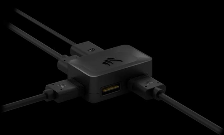 Immagine prodotto Corsair Adattatore LED RGB iCUE LINK (RGB)