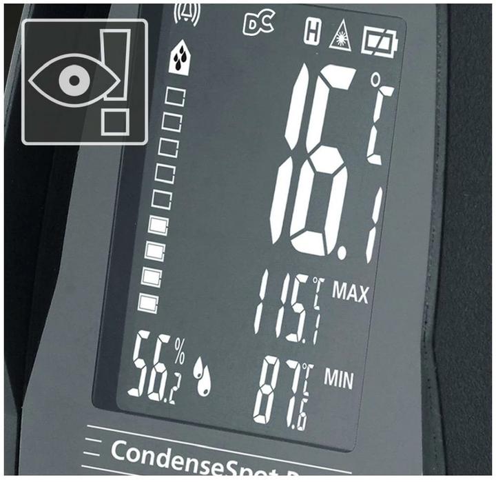 Produktbild Laserliner CondenseSpot Pro
