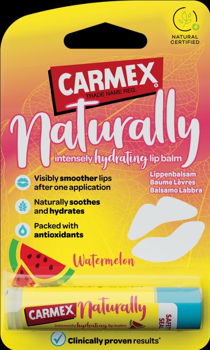 Actual product image Carmex Naturally (Care pencil)