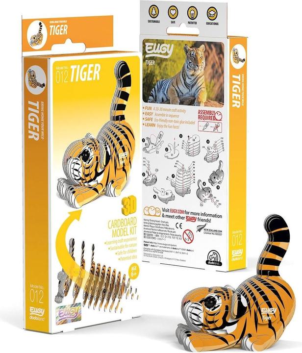 Image du produit Eugy Tiger