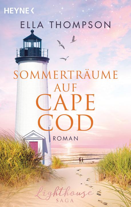 Produktbild Sommerträume auf Cape Cod (Deutsch, Ella Thompson, 2019)
