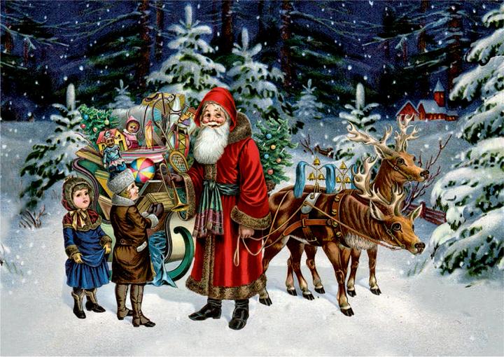 Produktbild Coppenrat - Nostalgische Adventszeit