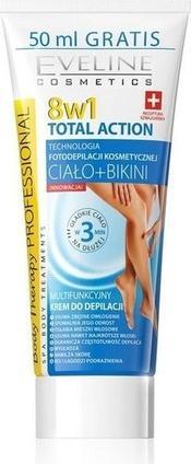 Immagine prodotto Eveline La Crema Multifunzionale Azione Totale 8In1 di Botanic Therapy è una crema per la depilazione (200 ml)