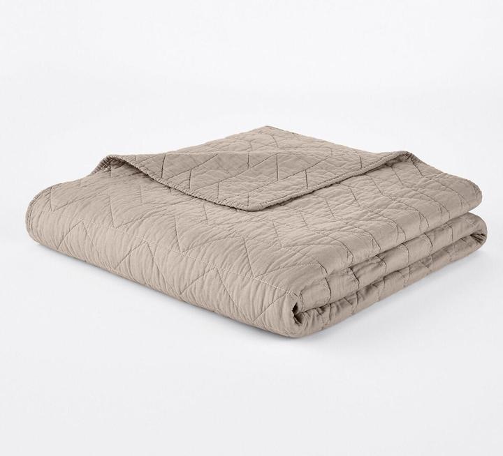 Actual product image La Redoute Interieurs Scenario Zig Zag (180 x 250 cm)