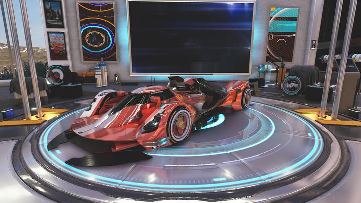 Image du produit Sodesco Xenon Racer (PS4)