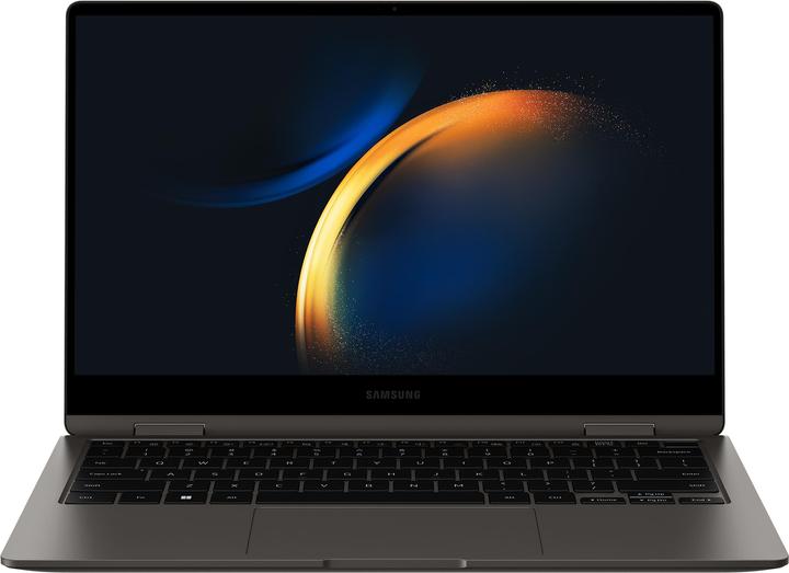 Produktbild Samsung Galaxy Book3 360 13 (13.30", Intel Core i7-1360P, 16 GB, 512 GB, DE)