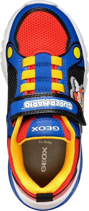 Produktbild Geox Jungen Sneaker Ciberdron 'Super Mario' (27)