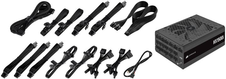 Immagine prodotto Corsair HX1500i (1500 W)