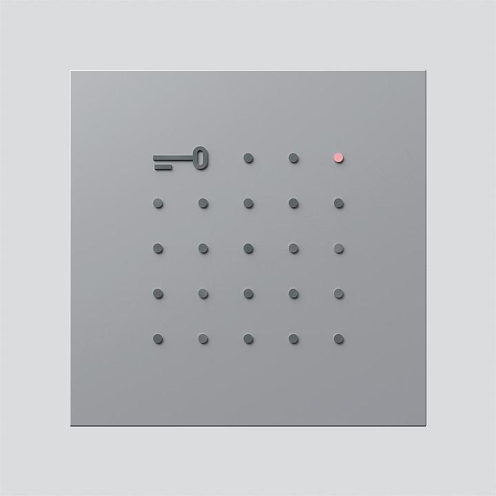 Siedle Transponder module si 99x99x27mm SSS210008428-00 (Key card)