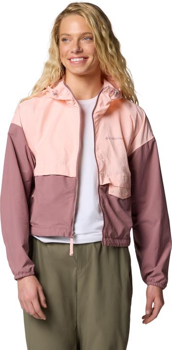 Image du produit Columbia Coupe-vent Court à Capuche Spire Valley™ Femme (S)