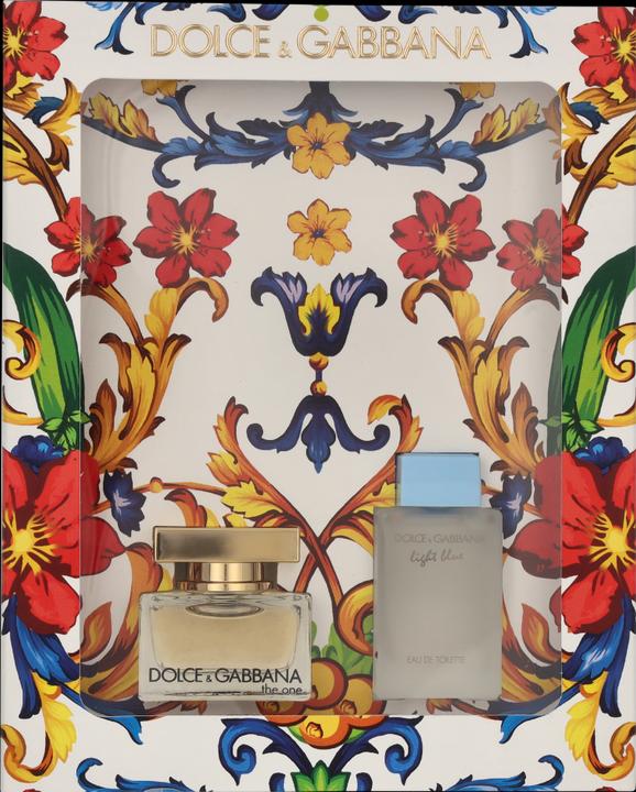 Immagine prodotto Dolce & Gabbana D&G The One edp 5ml,Light Blue edt 4.5ml (Eau de parfum, 9.50 ml)