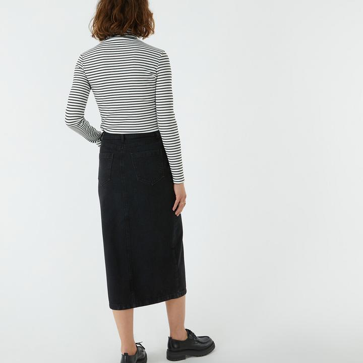 Produktbild La Redoute Collections Jeansrock (32)