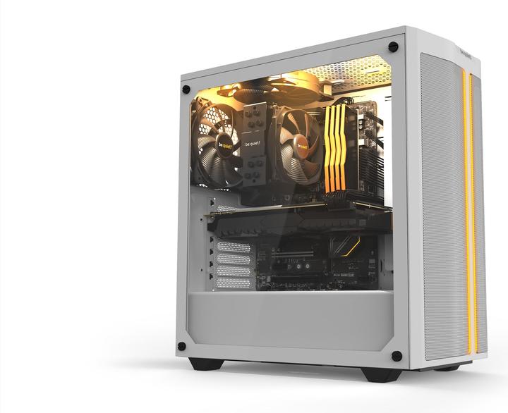 Image du produit be quiet! Pure Base 500DX (Mini-ITX, ATX, mATX)