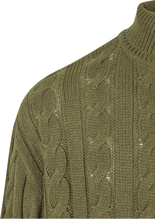 Immagine prodotto Urban Classics Boxy Roll Neck Sweater (XL)