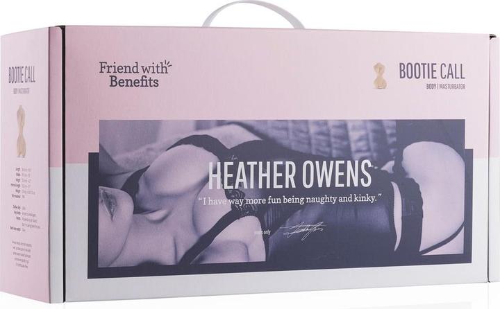 Image du produit Friend with Benefits Heather Owens Mega