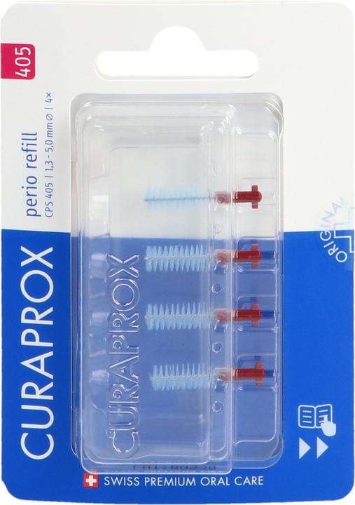 Immagine prodotto Curaprox 405 Perio refil (4 x, 4 mm)