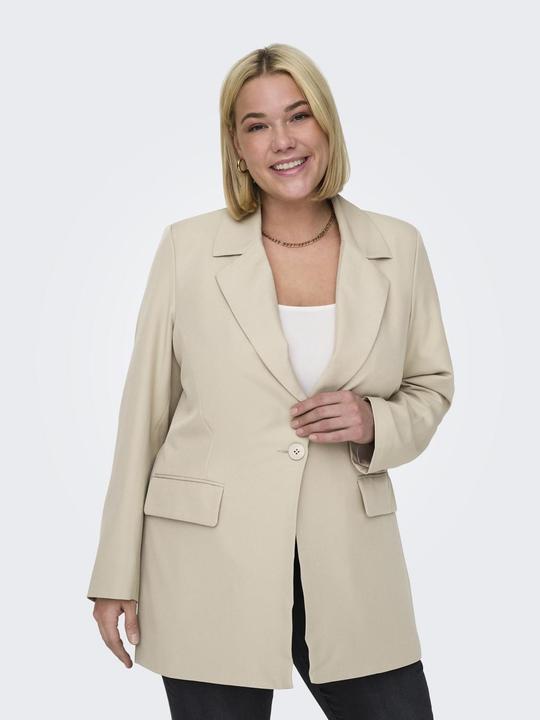Produktbild Only Komfort Fit Reverskragen Blazer Blazer (42)