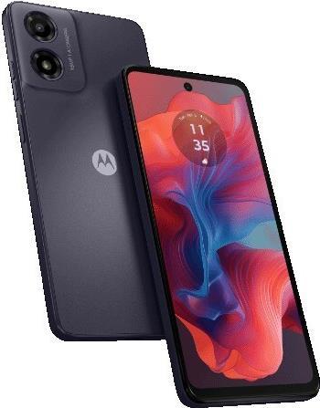 Immagine prodotto Motorola Moto G04 (128 GB, Nero Concordia, 6.56", Doppia SIM, 16 Mpx, 4G)