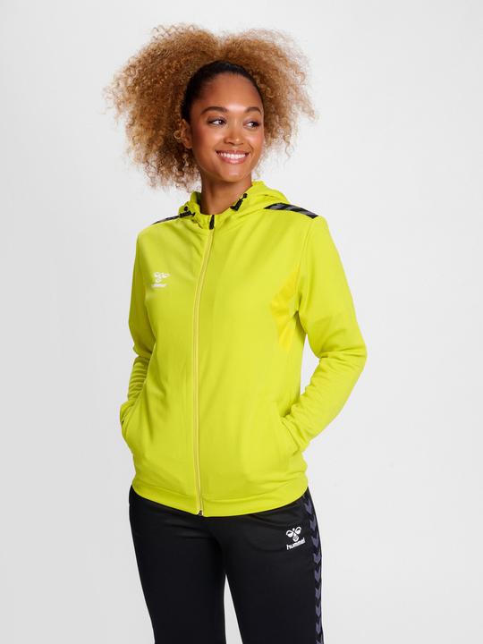 Immagine prodotto hummel Hmlauthentic Pl Zip Hoodie Woman (S)