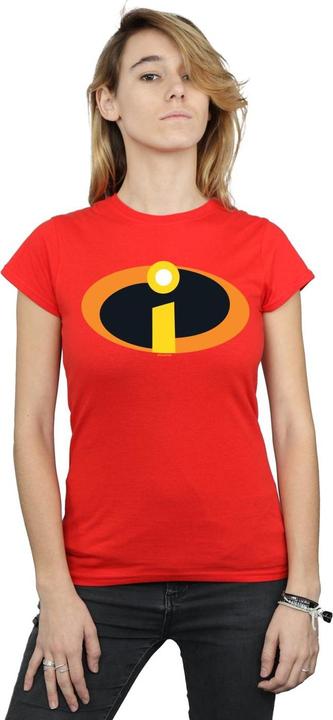 Image du produit Disney - T-shirt THE INCREDIBLES COSTUME LOGO - Femme (L)