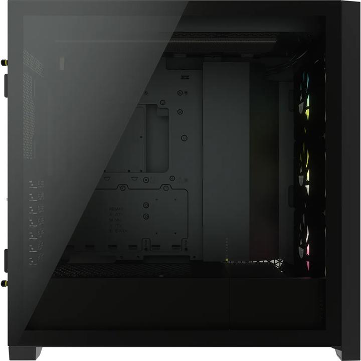 Produktbild Corsair iCUE 5000T RGB (ATX, mATX, Mini-ITX, E-ATX)