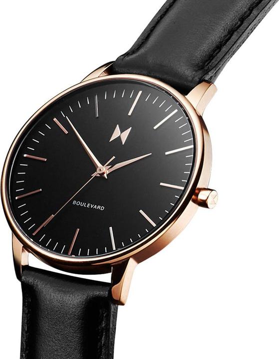 Actual product image Mvmt Boulevard (Analogue wristwatch, 38 mm)