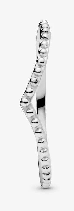 Immagine prodotto Pandora anello del desiderio della perla (56, 925 Argento)