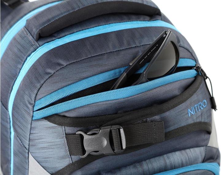 Immagine prodotto Nitro Zaino scuola Superhero 44 cm (32 l)